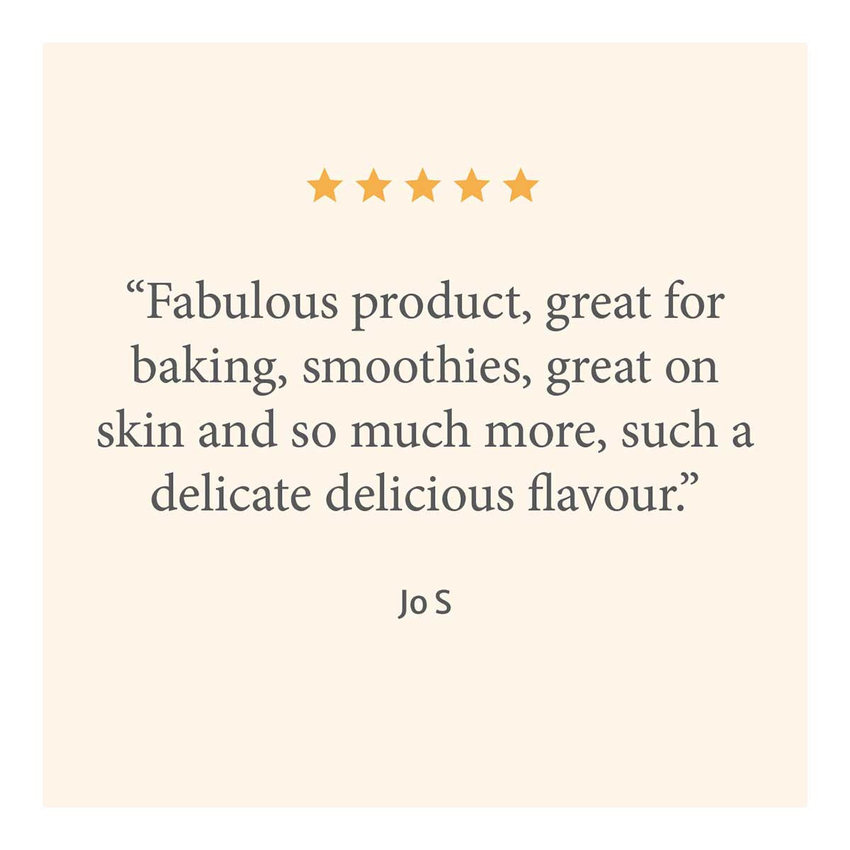 BioBalance Certified Organic Virgin Coconut Oil _4