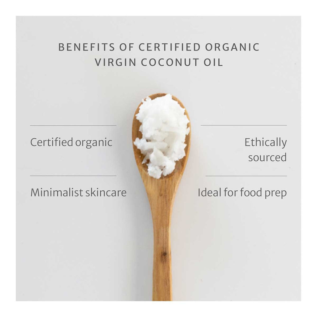 BioBalance Certified Organic Virgin Coconut Oil _3