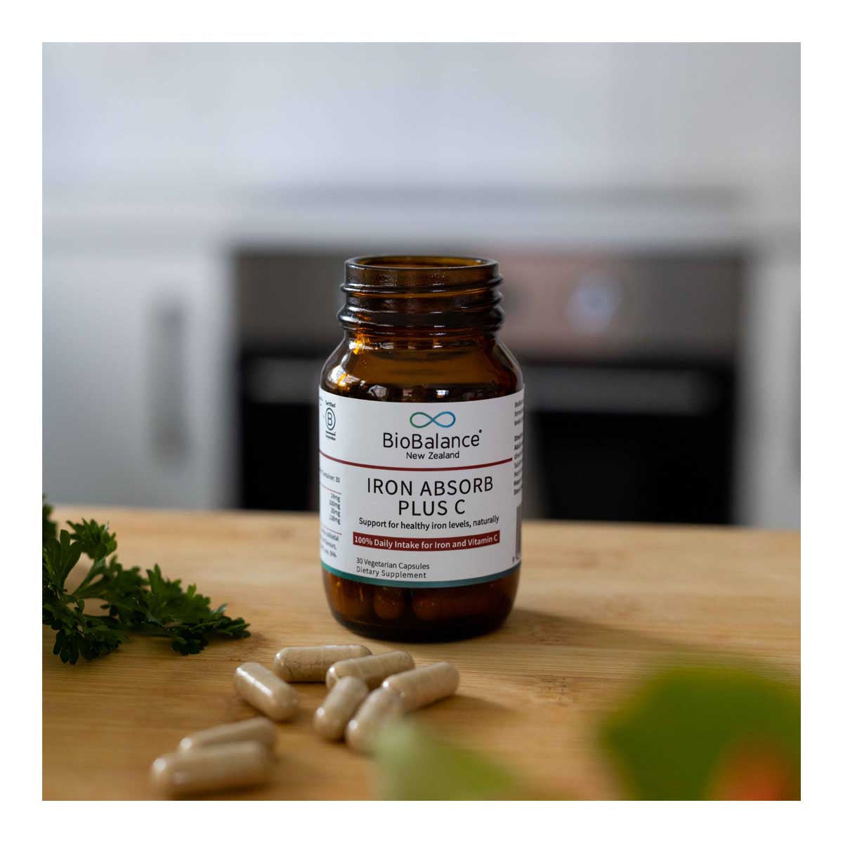 BioBalance Iron Absorb Plus C _4