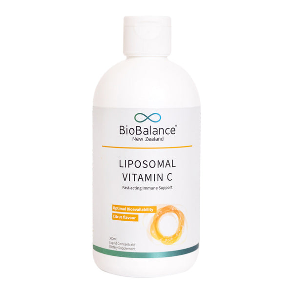 Liposomal Vitamin C