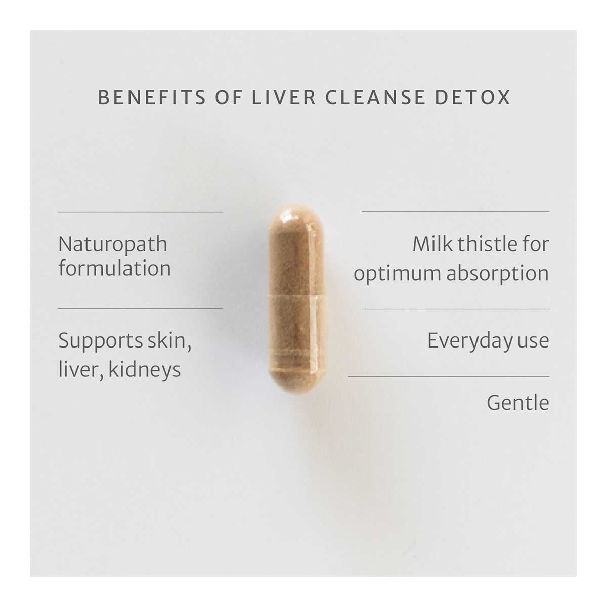 BioBalance Liver Cleanse & Detox _3