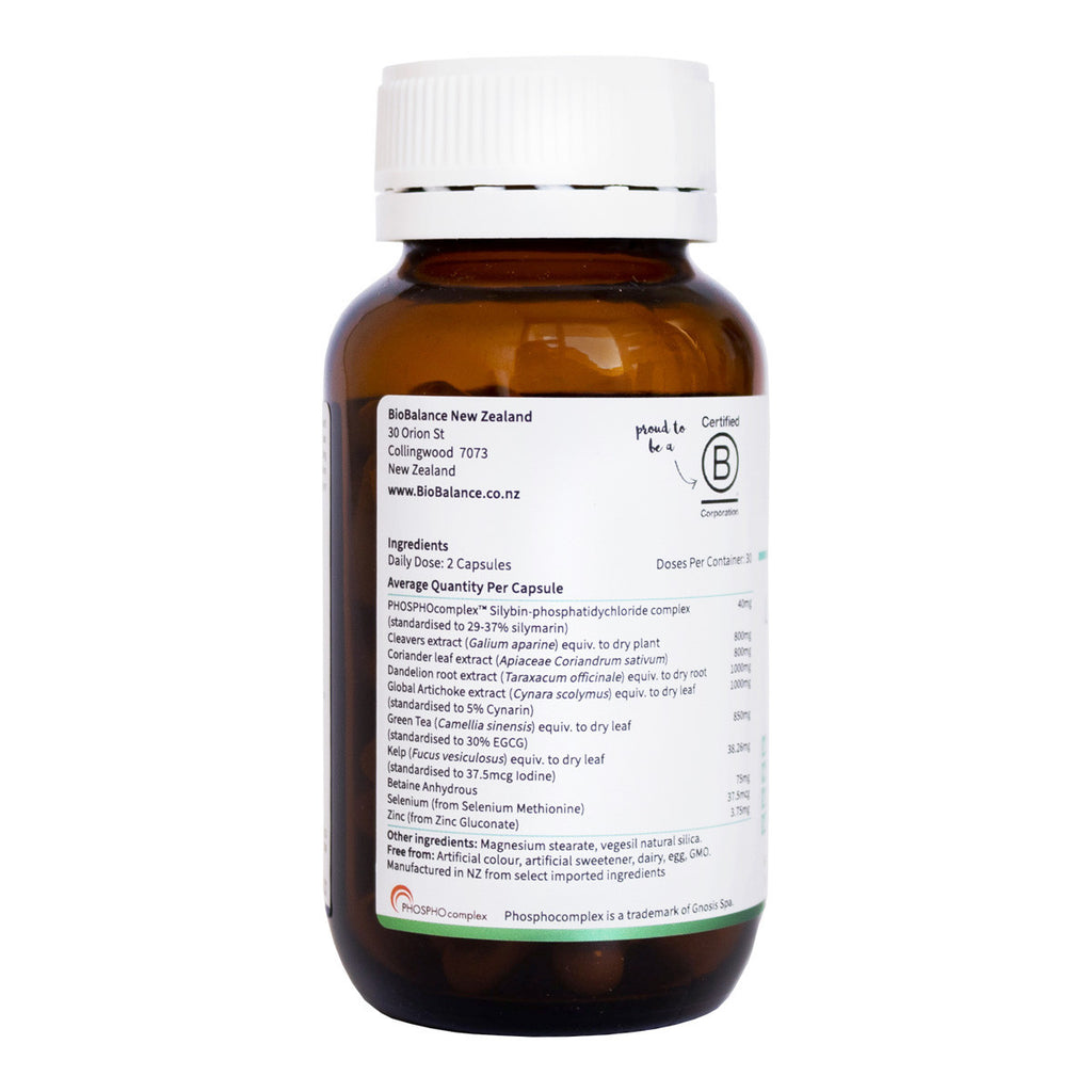 BioBalance Liver Cleanse & Detox _2