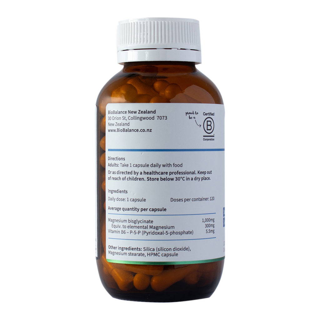 BioBalance Magnesium Glycinate - High Dose _3