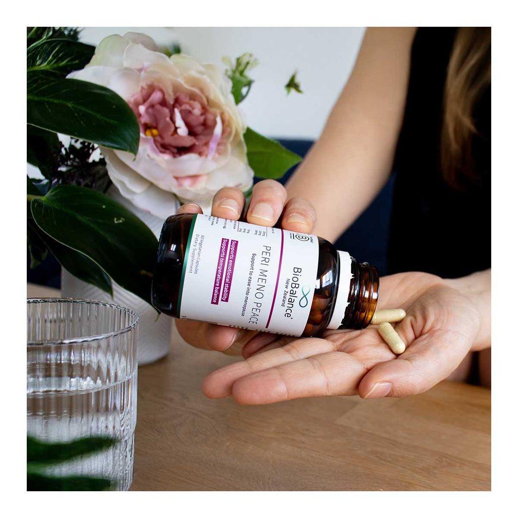 BioBalance Peri Meno Peace _4