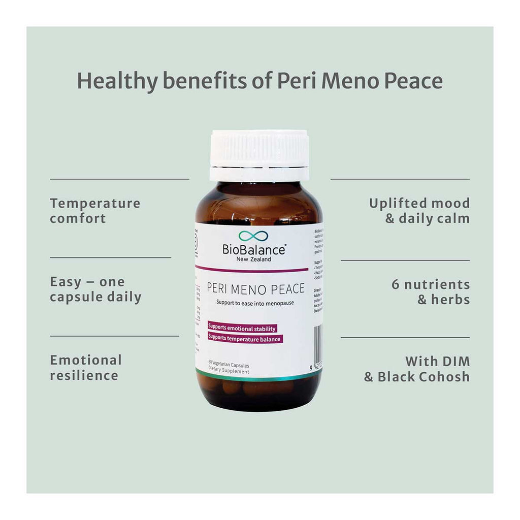 BioBalance Peri Meno Peace _3