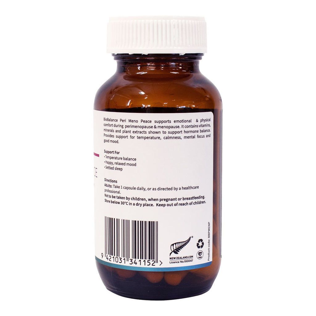 BioBalance Peri Meno Peace _2