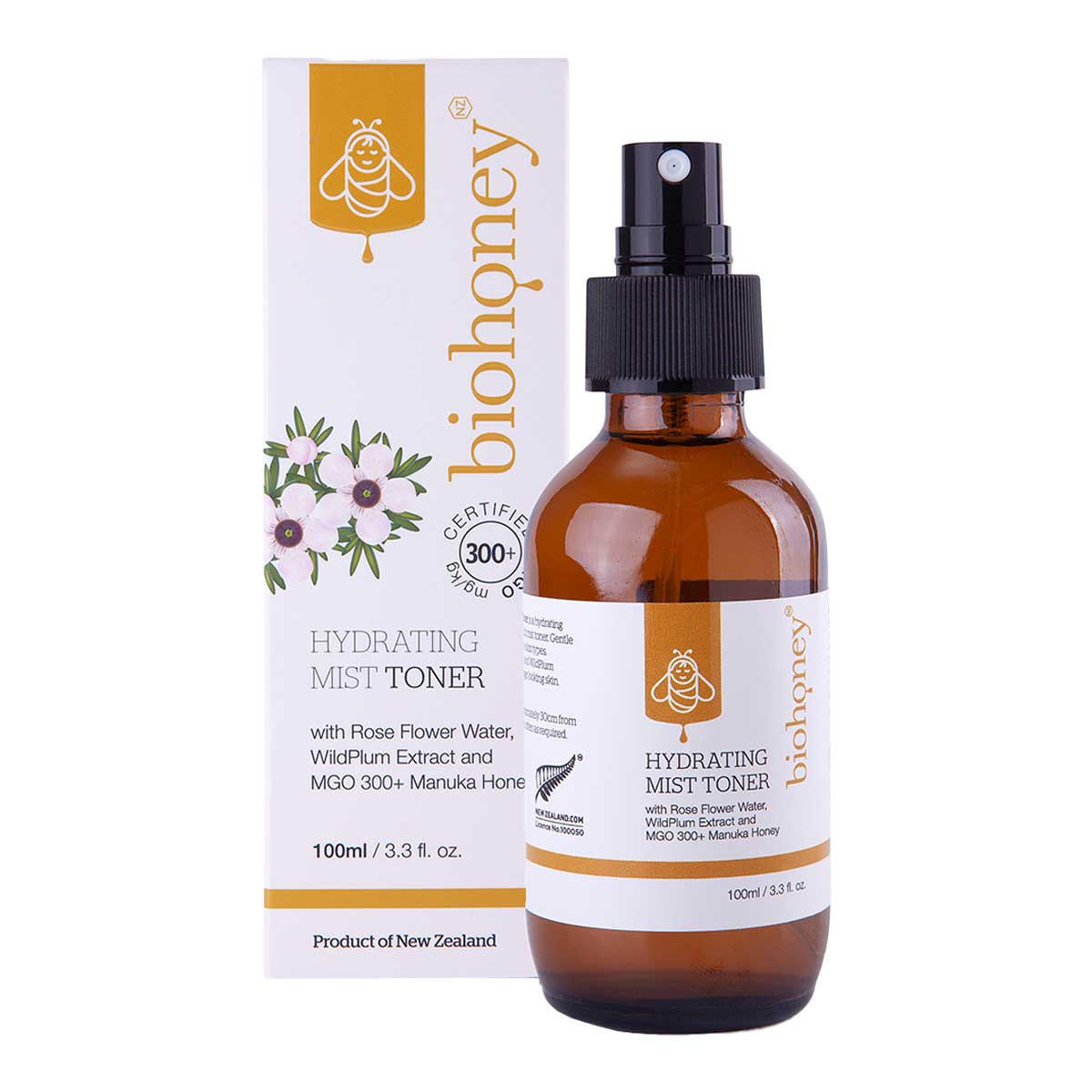 BioHoney Hydrating Mist Toner with Manuka Honey_1
