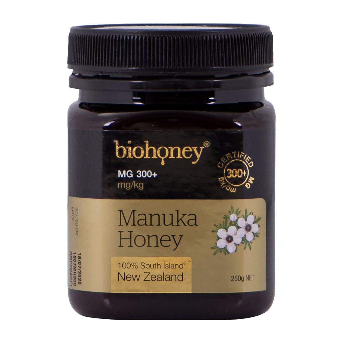 BioHoney Manuka Honey MG300_2