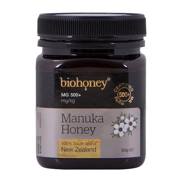 Manuka Honey MG500+
