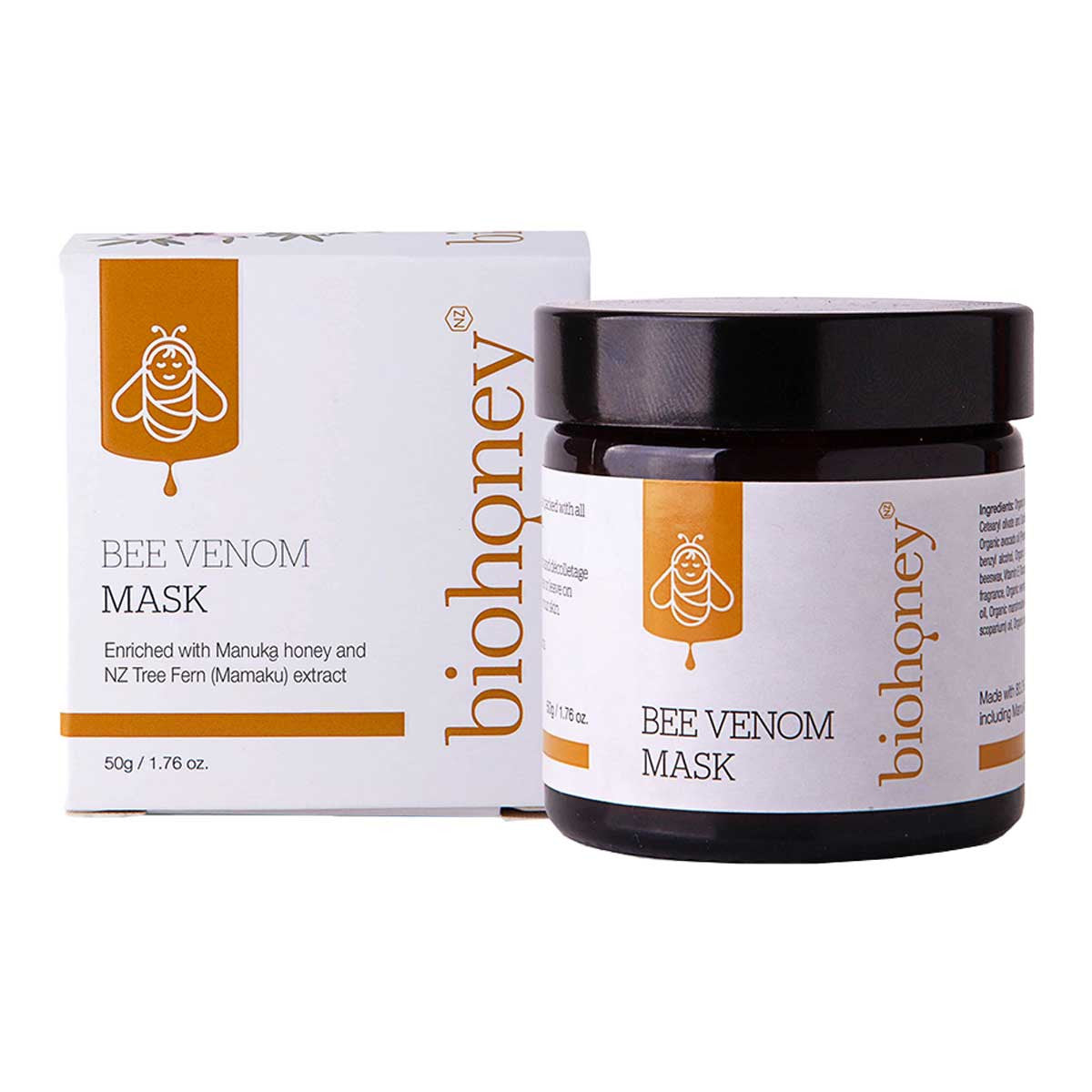 BioHoney Mask - Bee Venom _1
