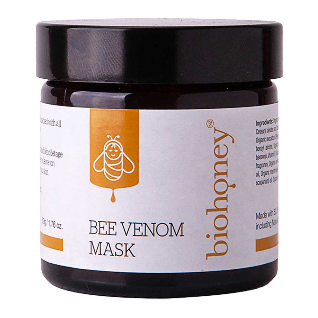 BioHoney Mask - Bee Venom _2