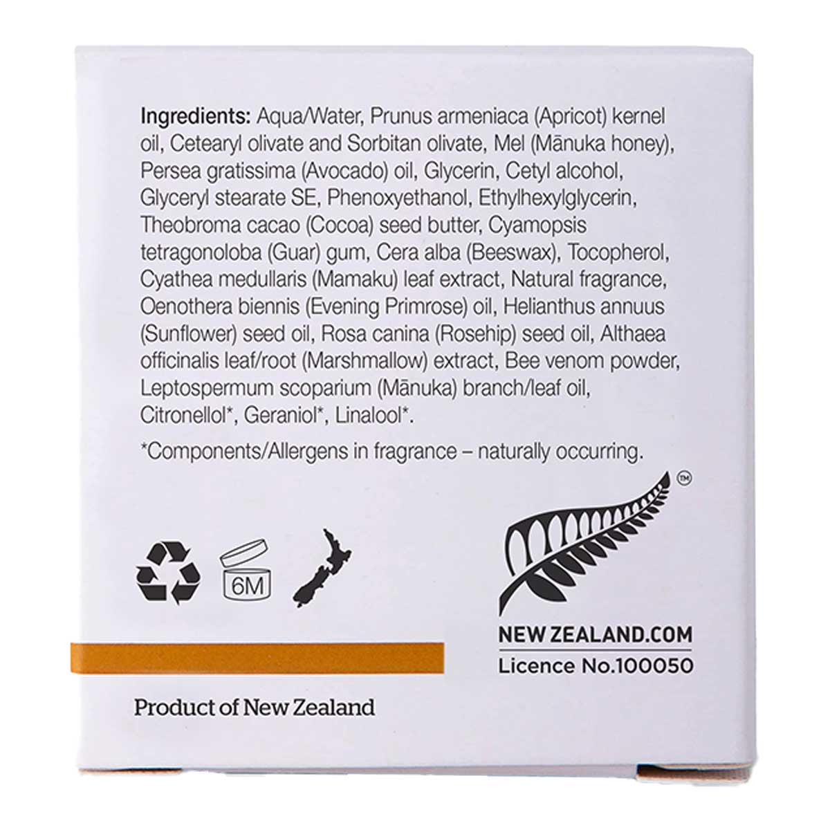 BioHoney Mask - Bee Venom _5