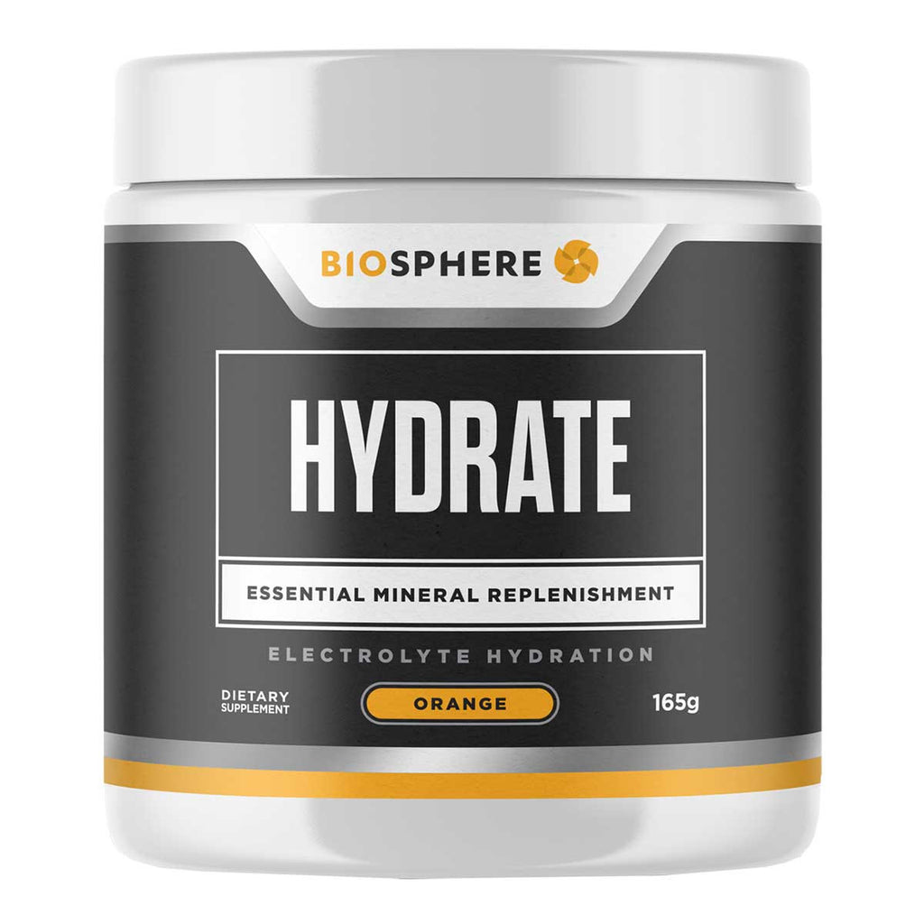 Biosphere Hydrate - Essential Mineral Replenishment _1