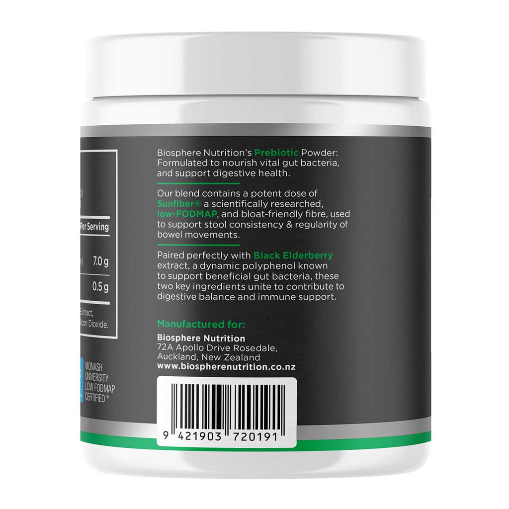 Biosphere Prebiotic - Gut & Immune Support _2