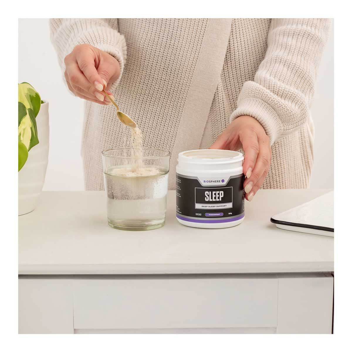 Biosphere Sleep - Deep Sleep Support _3