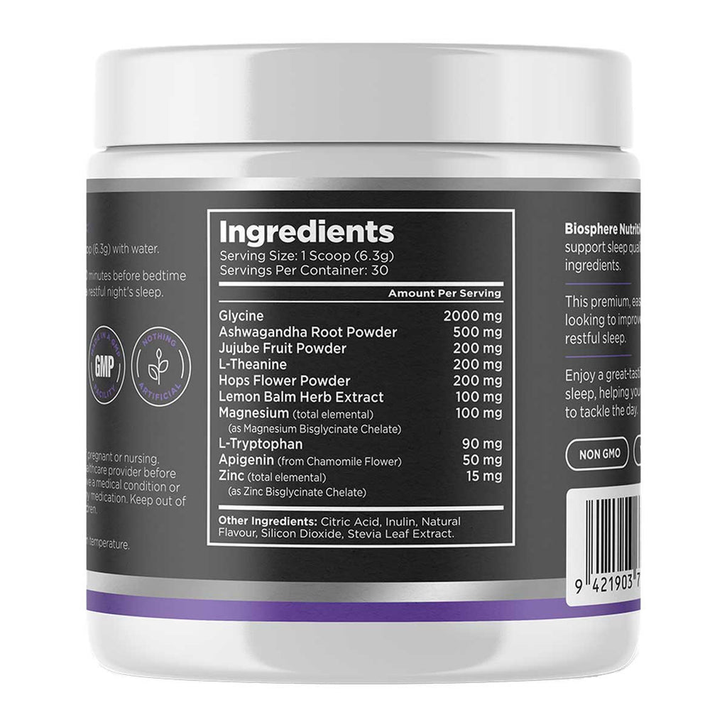 Biosphere Sleep - Deep Sleep Support _2