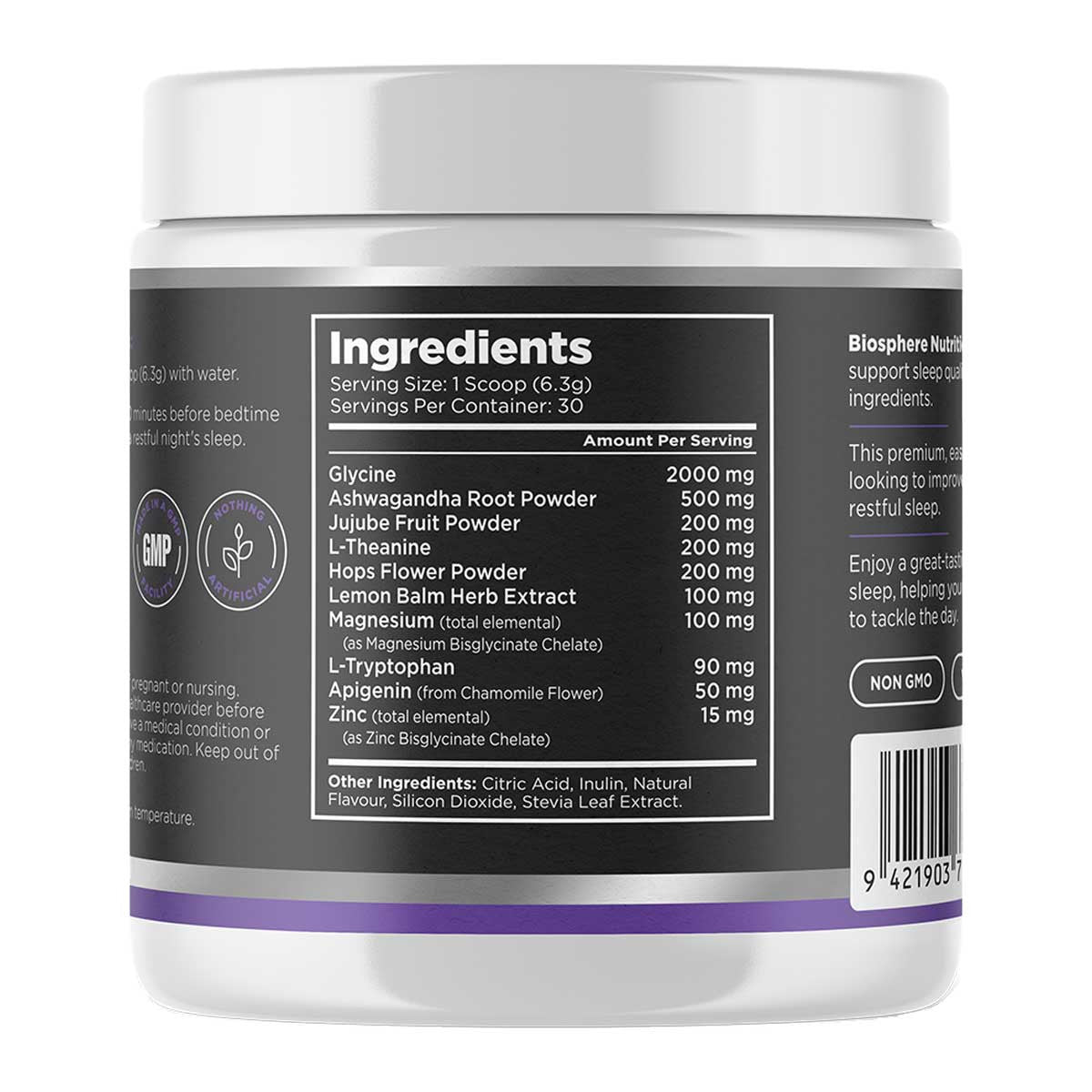 Biosphere Sleep - Deep Sleep Support _2