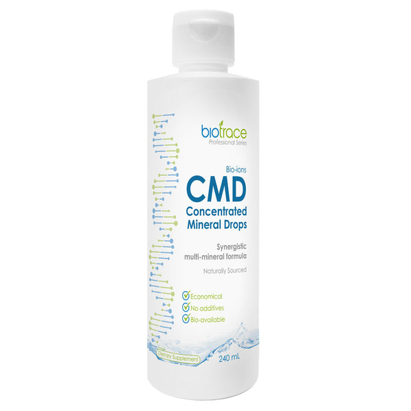 CMD Concentrated Mineral Drops