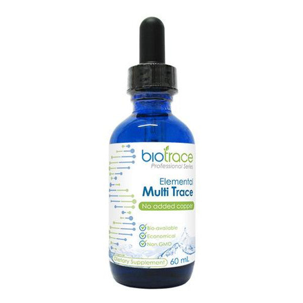 Buy Elemental Multi-Trace (no added Copper) by BioTrace I HealthPost NZ ...
