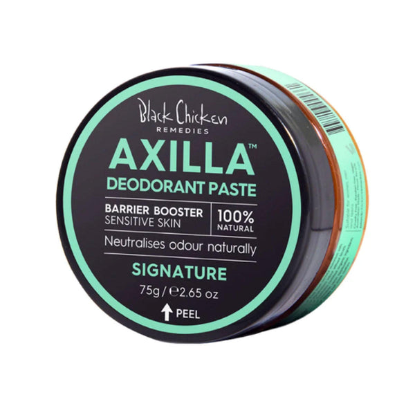 Axilla Deodorant Paste Barrier Booster Signature