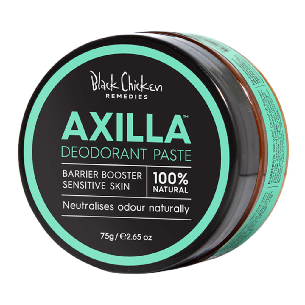 Black Chicken Remedies Axilla Deodorant Paste Barrier Booster_1