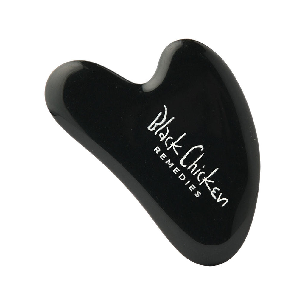 Black Chicken Remedies Black Obsidian Gua Sha_2