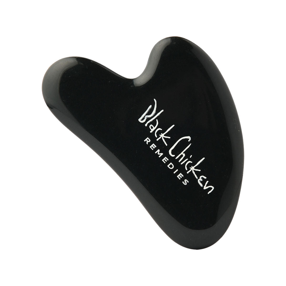 Black Chicken Remedies Black Obsidian Gua Sha_2