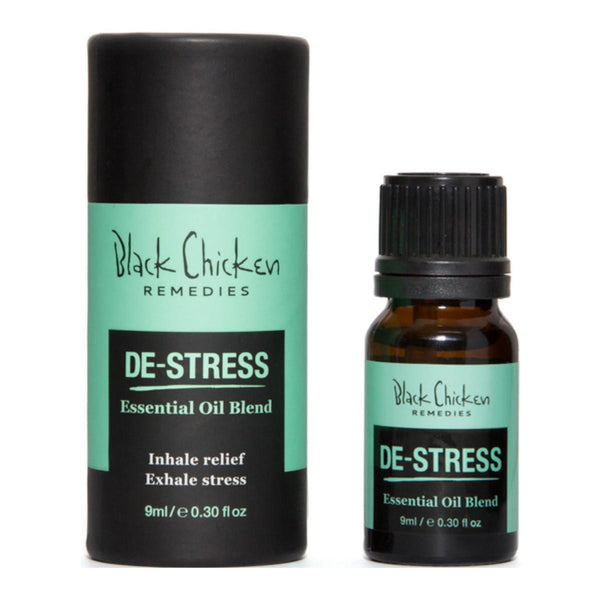 Essential Oil Blend - De-Stress