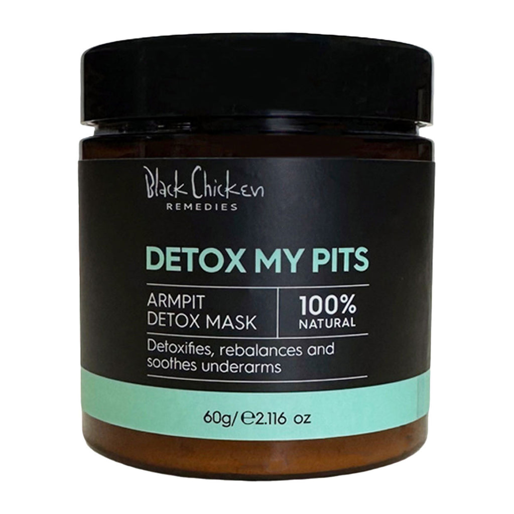 Black Chicken Remedies Detox My Pits _1