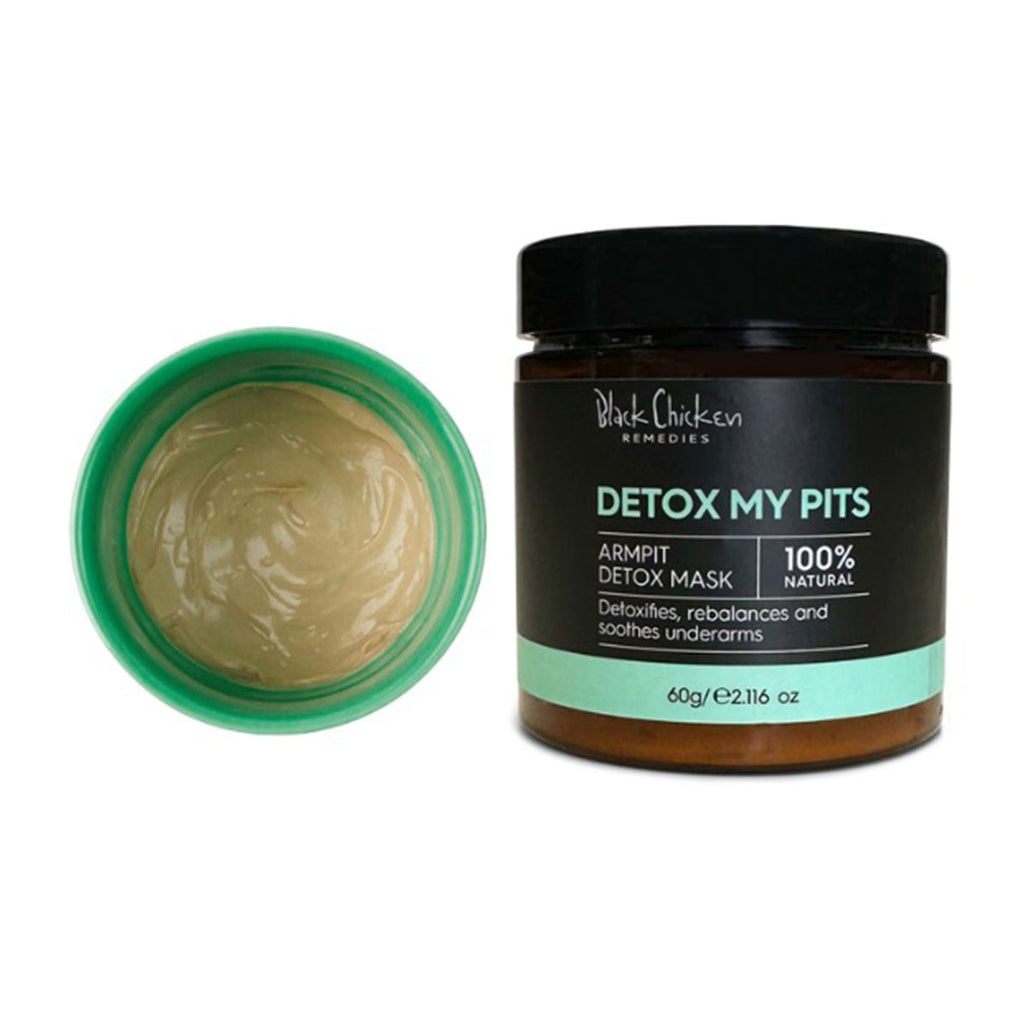 Black Chicken Remedies Detox My Pits _3