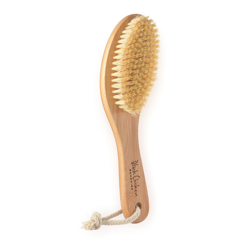 Black Chicken Remedies Garshana Dry Body Brush_2