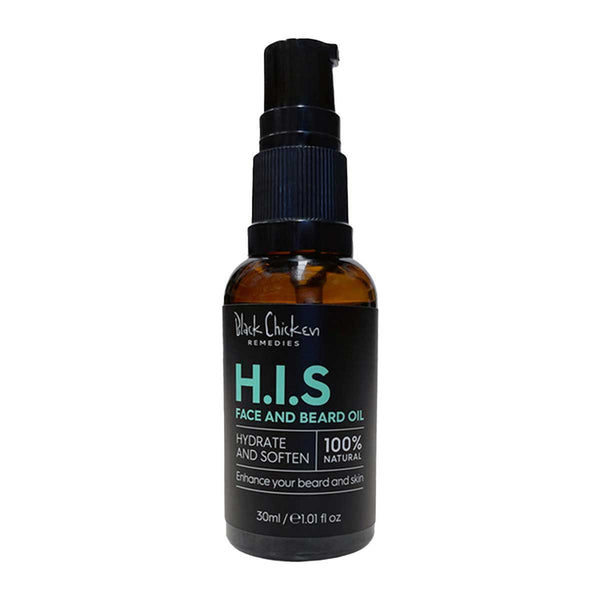 H.I.S Face & Beard Oil