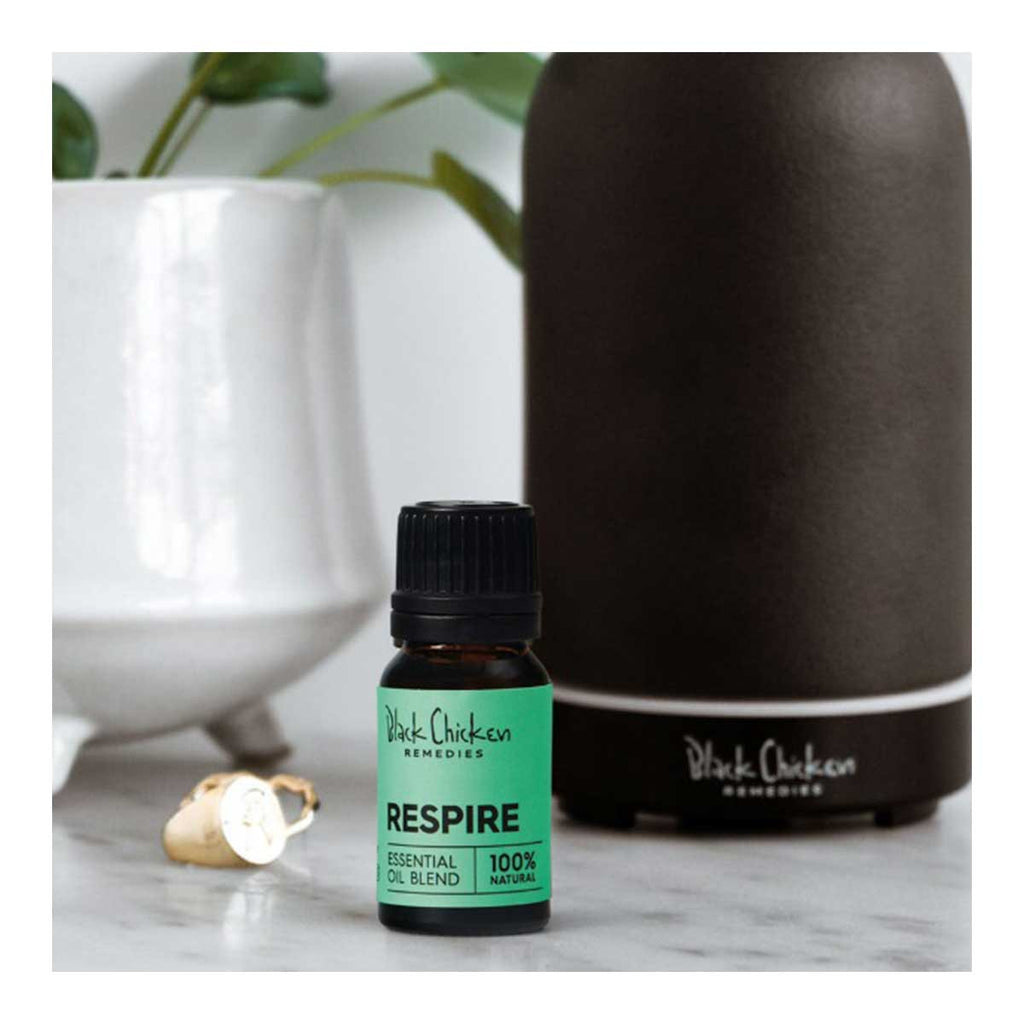 Black Chicken Remedies Respire Essential Oil Blend _4