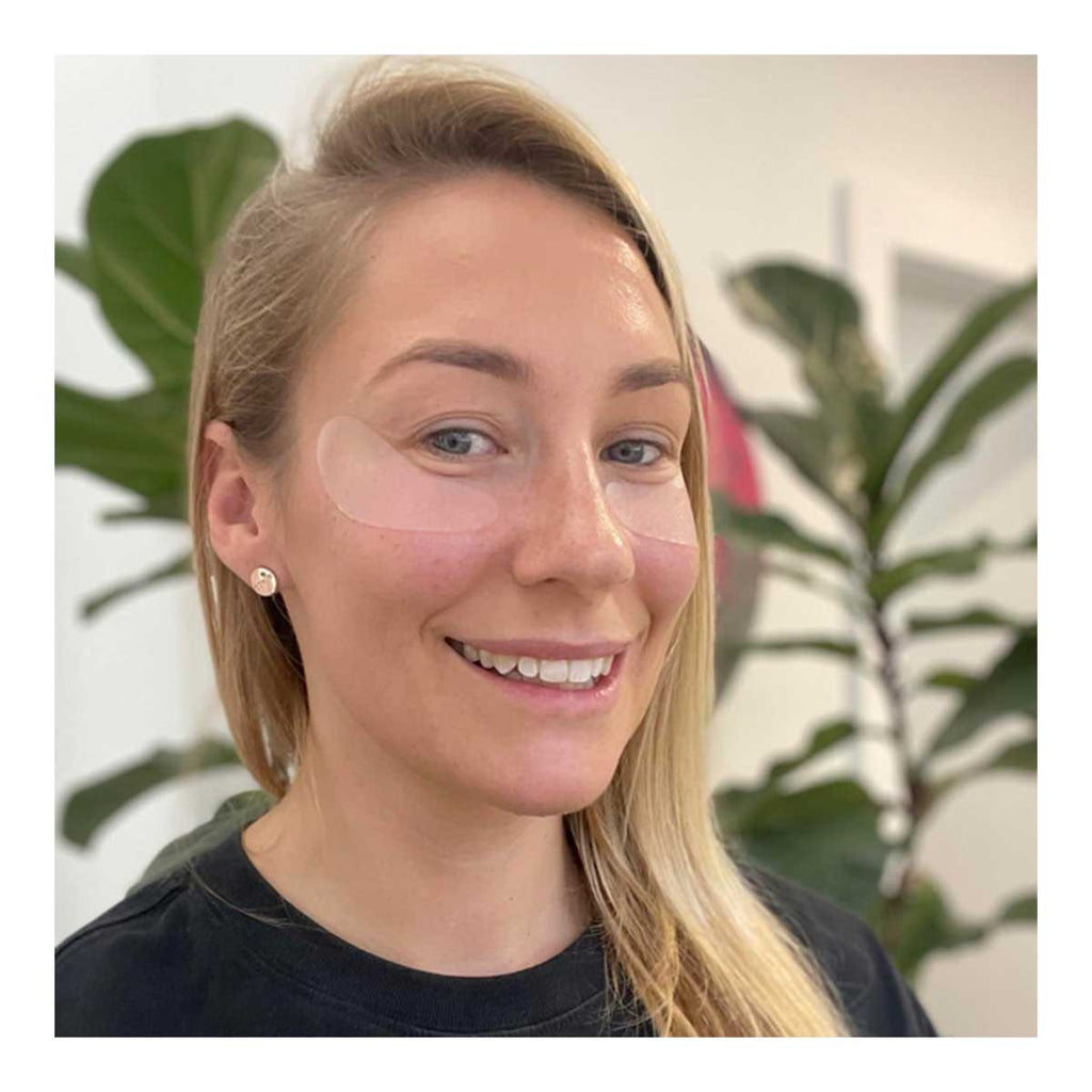 Black Chicken Remedies Revive My Eyes - Reusable Silicone Under Eye Patches _3