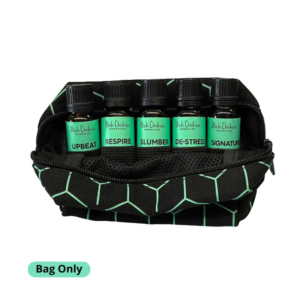 Black Chicken Remedies Travel Skincare Kit _4