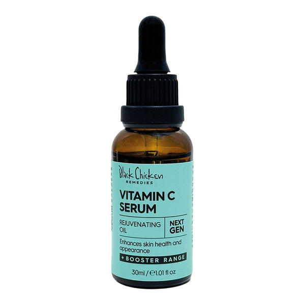 Vitamin C Serum - Rejuvenating Oil