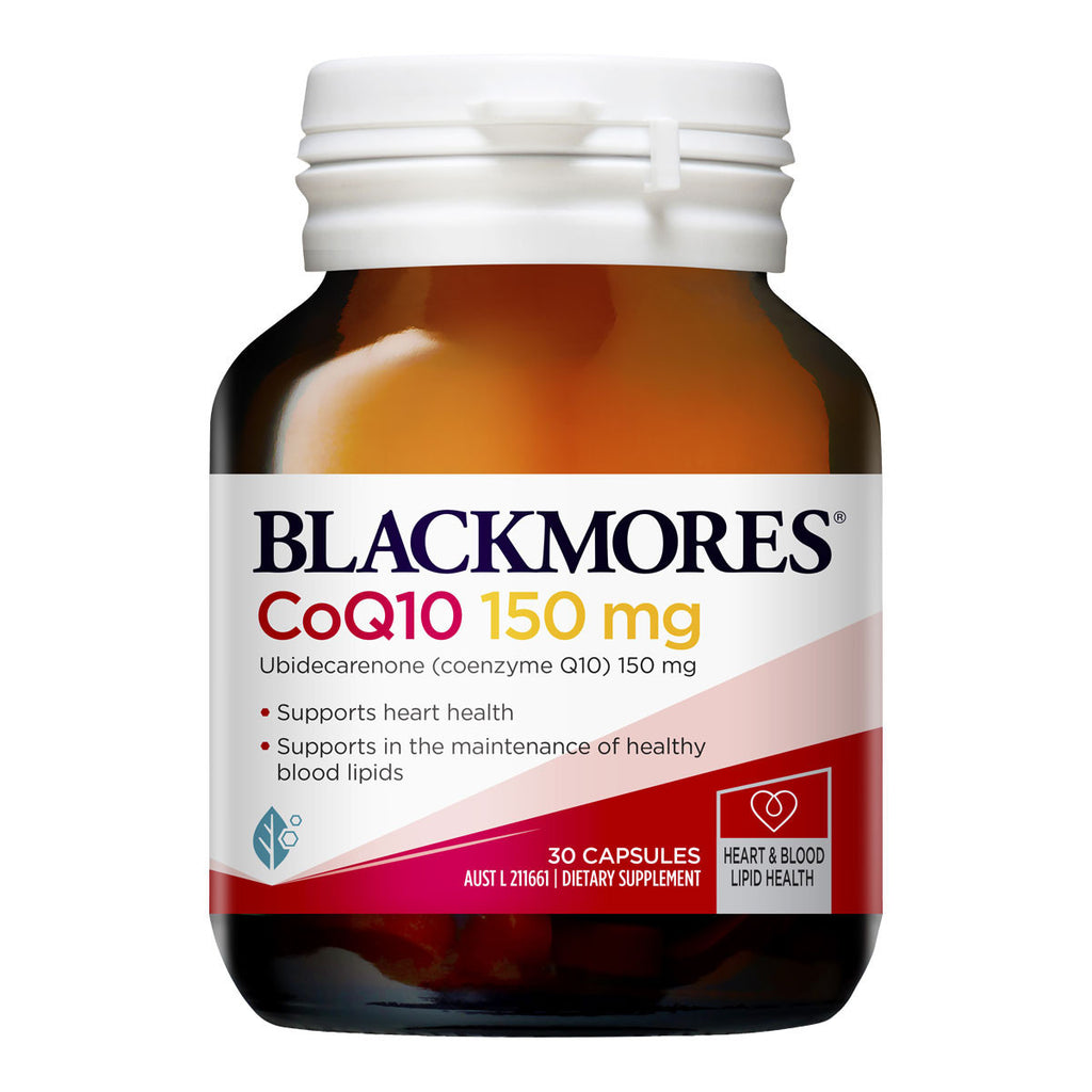 Blackmores CoQ10 150mg_1
