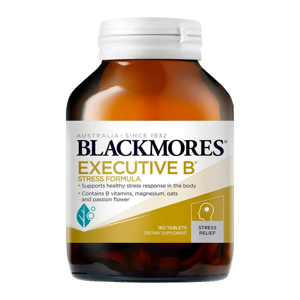 Blackmores Executive B Stress Formula _2