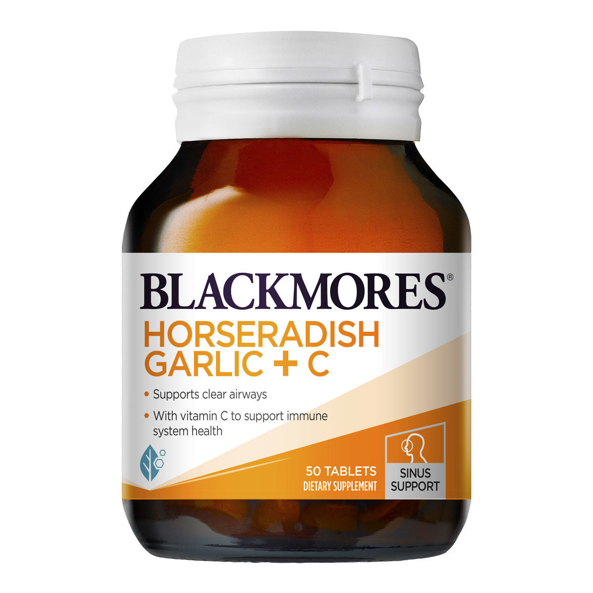 Blackmores Horseradish Garlic C_1