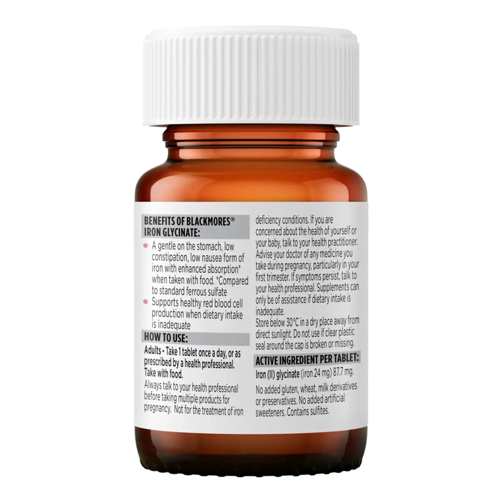 Iron Glycinate
