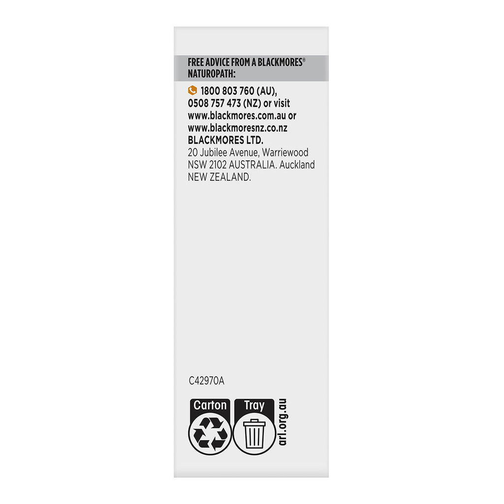 Blackmores Nails, Hair & Skin Rapi-Melt _3
