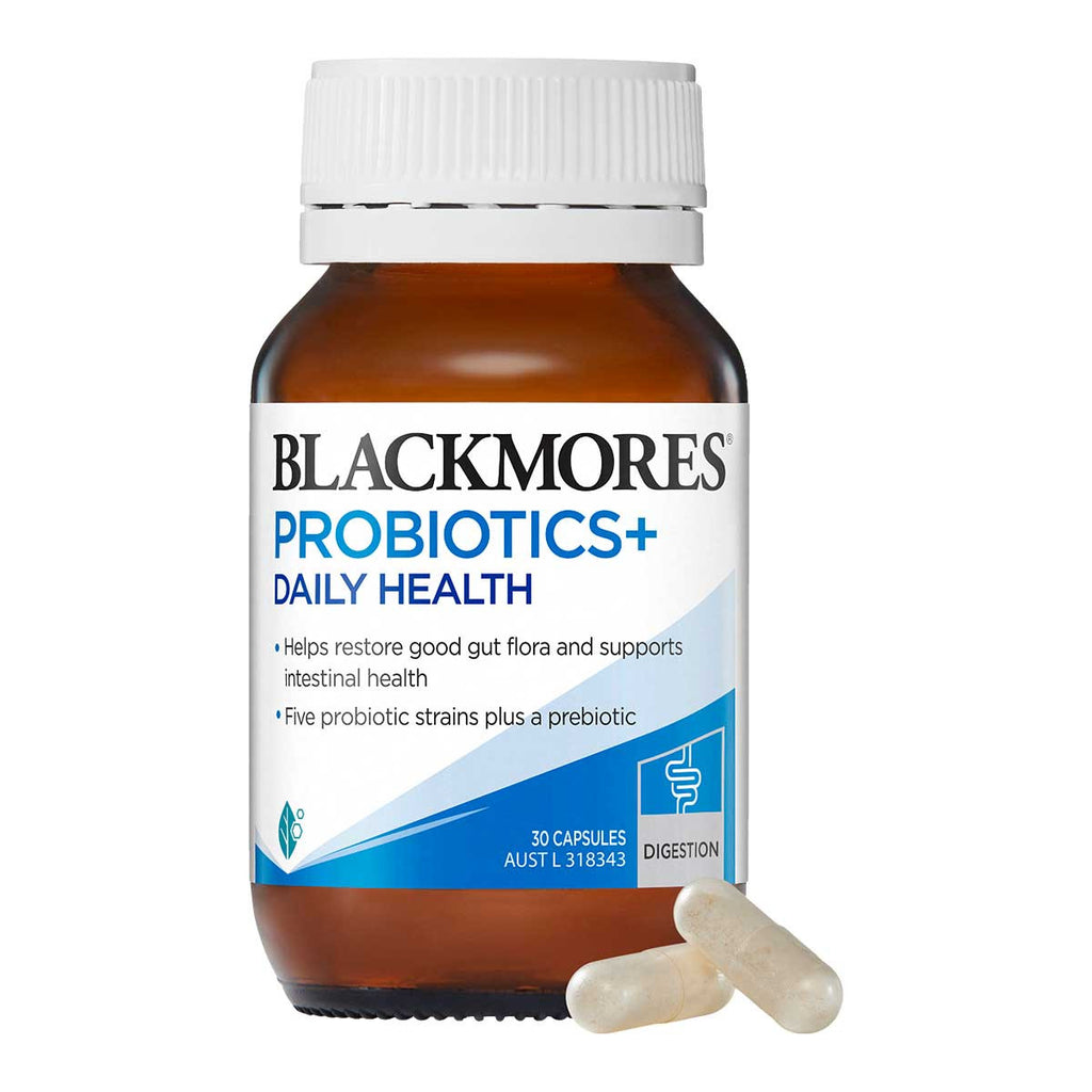 Blackmores Probiotics+ Daily Health _2