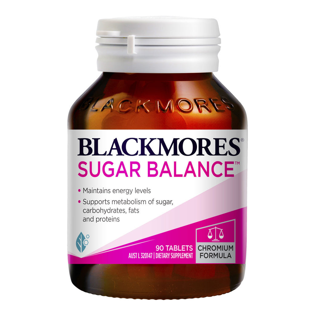 Blackmores Sugar Balance_1