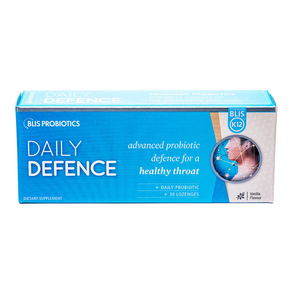 DailyDefence - Vanilla