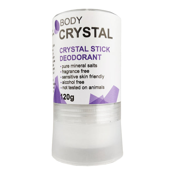 Crystal Stick Deodorant