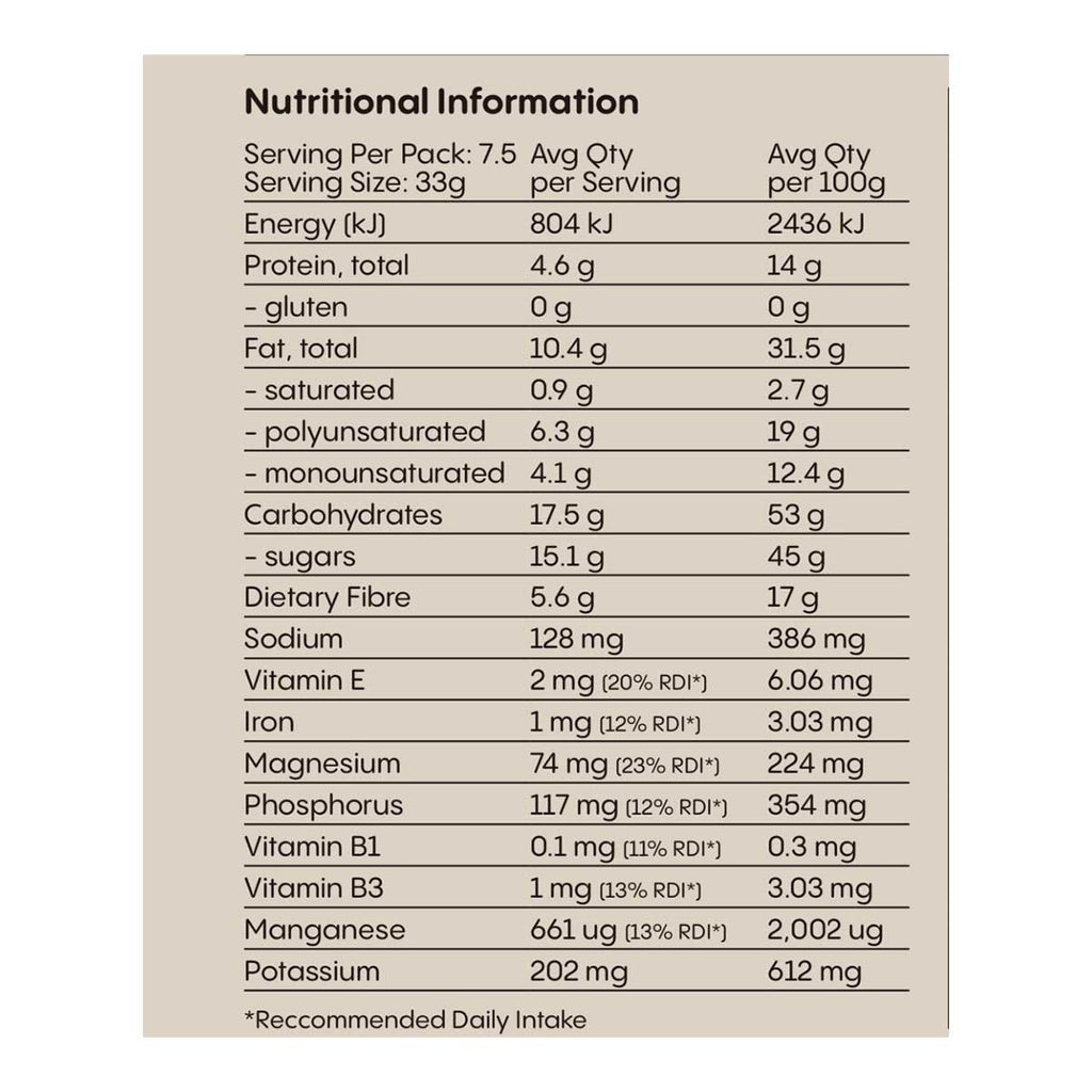BOOBEE Superfood Lactation Bites - Apple Crumble _2