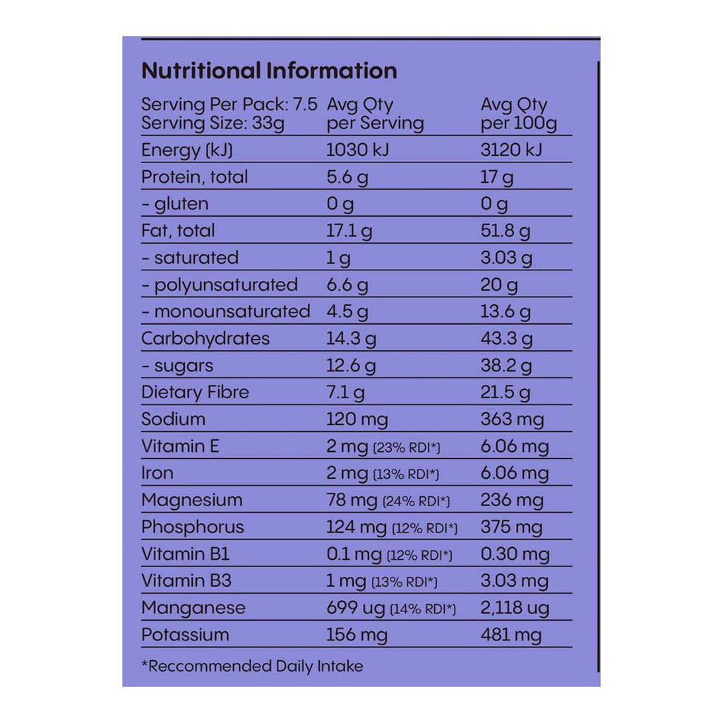 BOOBEE Superfood Lactation Bites - Blueberry Muffin _2