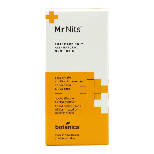 Mr Nits Headlice Treatment