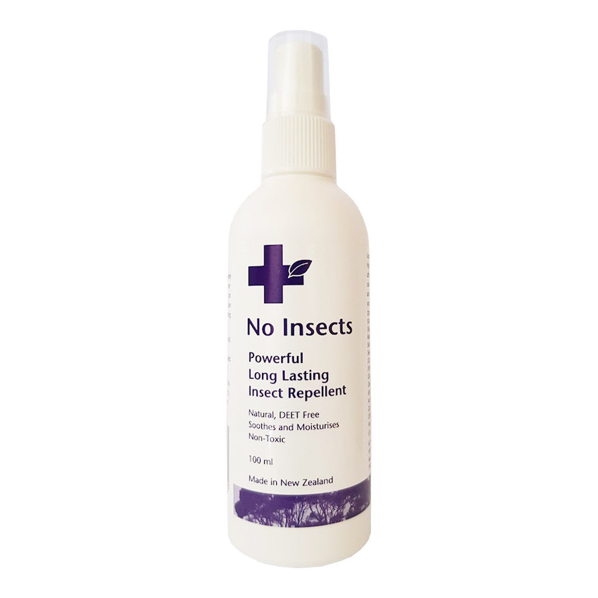 Buy No Insects Repellent by Botanica I HealthPost NZ - 100ml spray ...
