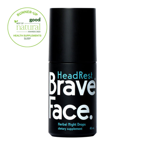 HeadRest Herbal Night Drops